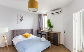 Welcanza - Hayarkon Apartments & Studios